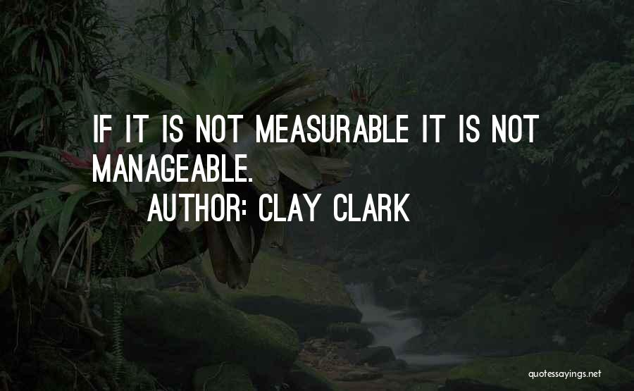 Clay Clark Quotes 282884