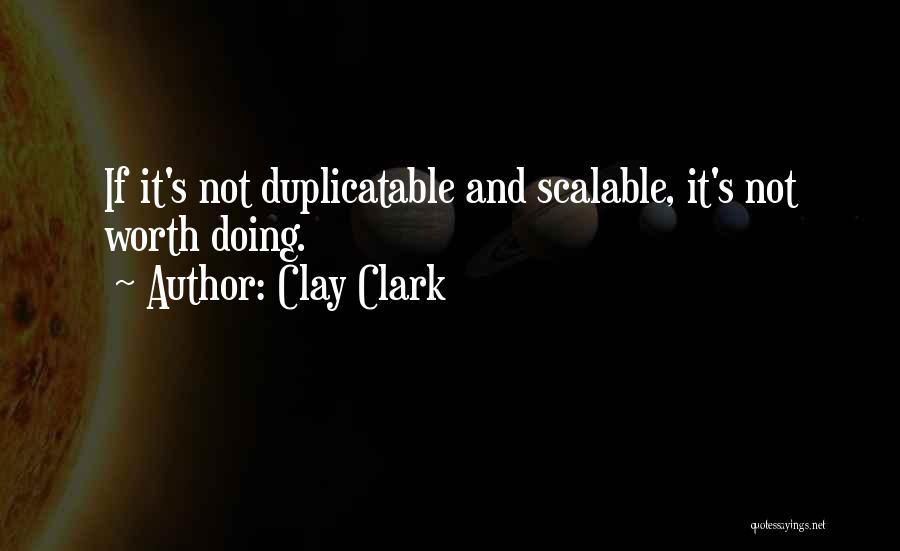 Clay Clark Quotes 608764