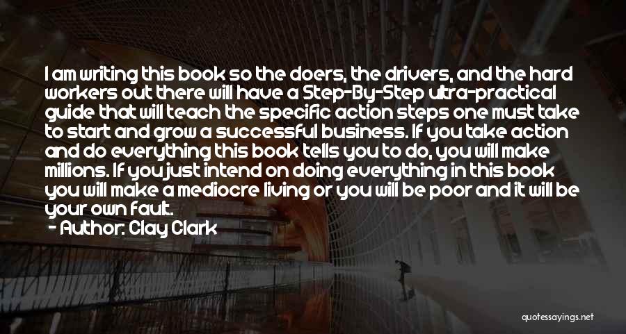 Clay Clark Quotes 938688