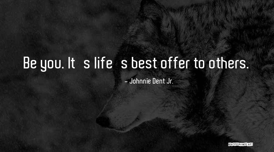 Clay Court Championships Quotes By Johnnie Dent Jr. Clay Court Championships Quotes By Johnnie Dent Jr.