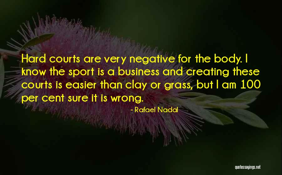 Clay Courts Quotes By Rafael Nadal Clay Courts Quotes By Rafael Nadal