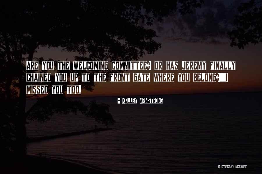 Clay Danvers Quotes By Kelley Armstrong Clay Danvers Quotes By Kelley Armstrong