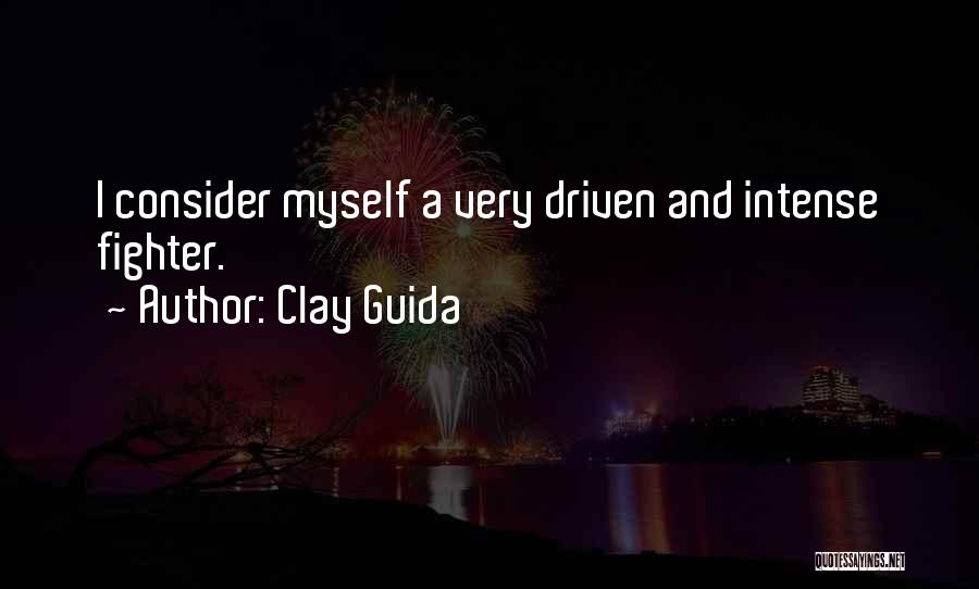 Clay Guida Quotes 1904520