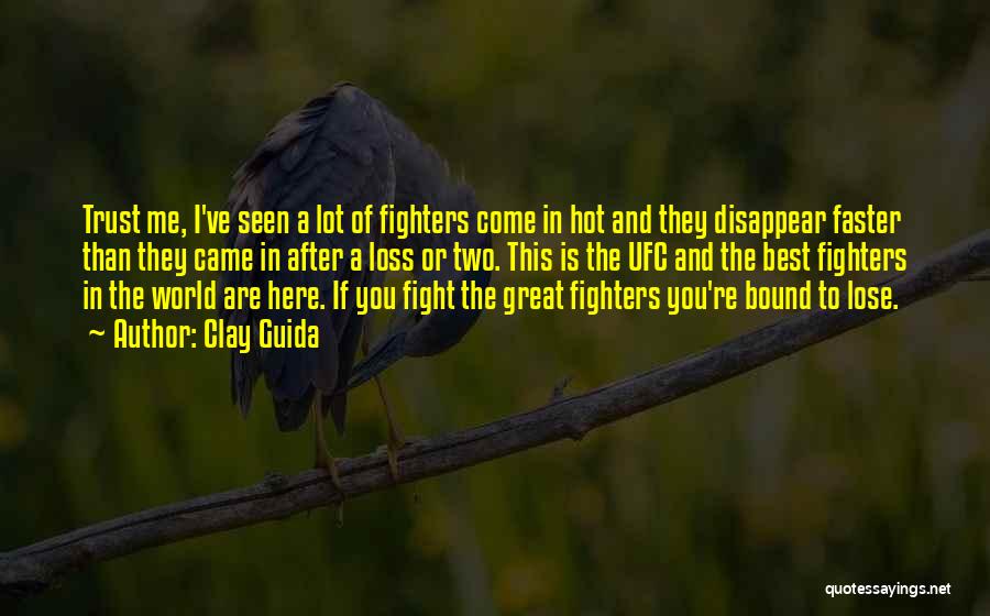 Clay Guida Quotes 98017