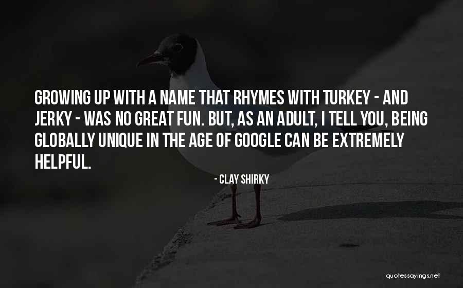 Clay Shirky Quotes 1050888