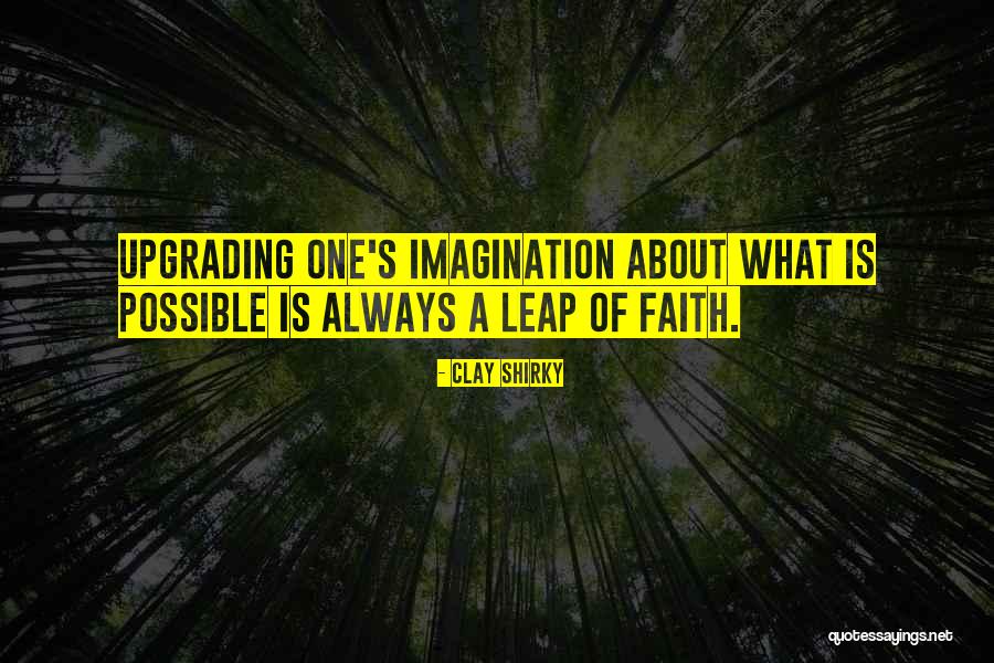 Clay Shirky Quotes 1244731 Clay Shirky Quotes 1244731