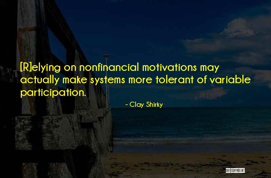 Clay Shirky Quotes 1255927