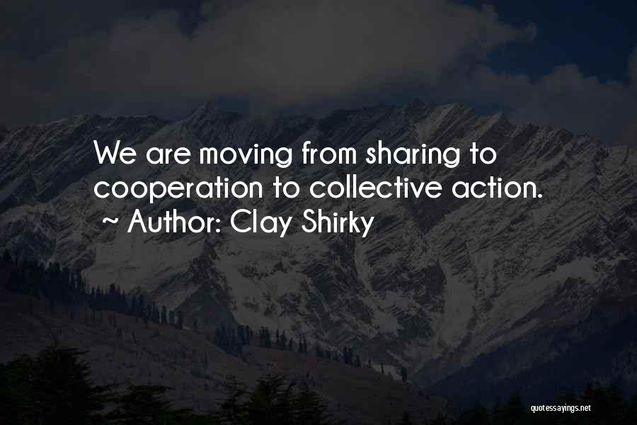 Clay Shirky Quotes 1449516
