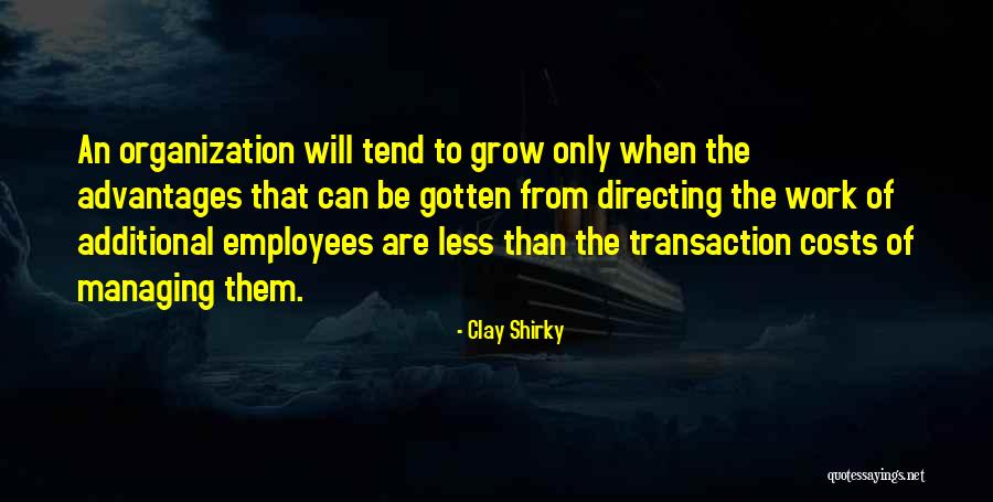 Clay Shirky Quotes 1453923