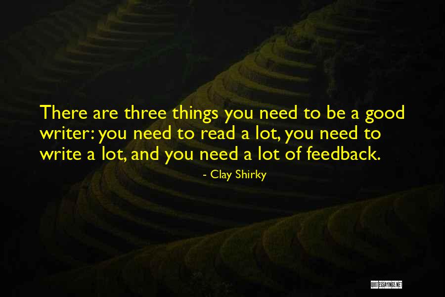 Clay Shirky Quotes 1602301