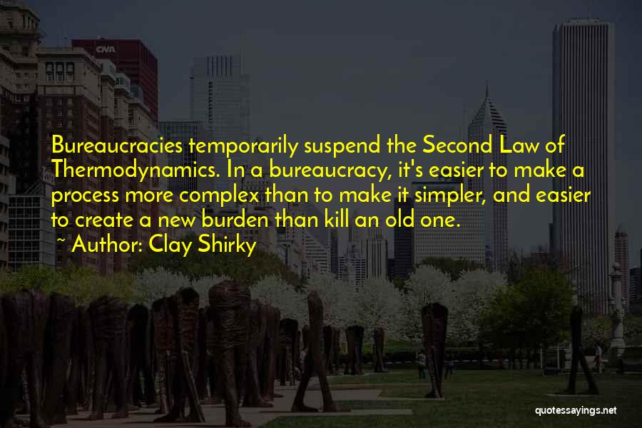 Clay Shirky Quotes 1609153