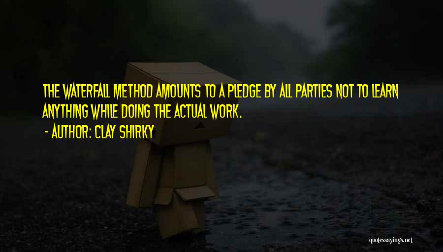 Clay Shirky Quotes 1964667