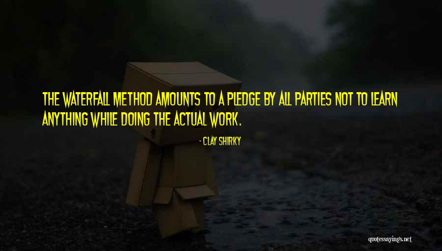 Clay Shirky Quotes 1964667 Clay Shirky Quotes 1964667