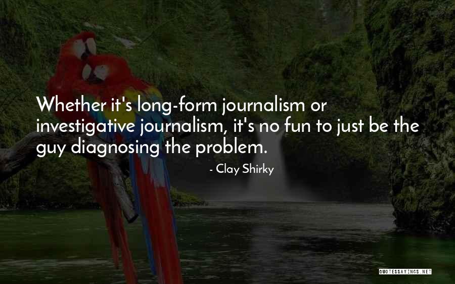 Clay Shirky Quotes 1997978