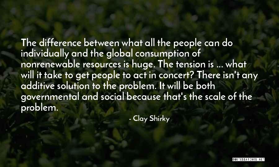 Clay Shirky Quotes 2008458 Clay Shirky Quotes 2008458