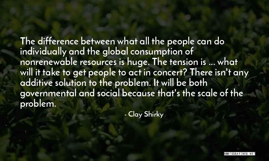 Clay Shirky Quotes 2008458