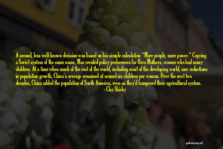 Clay Shirky Quotes 2077327