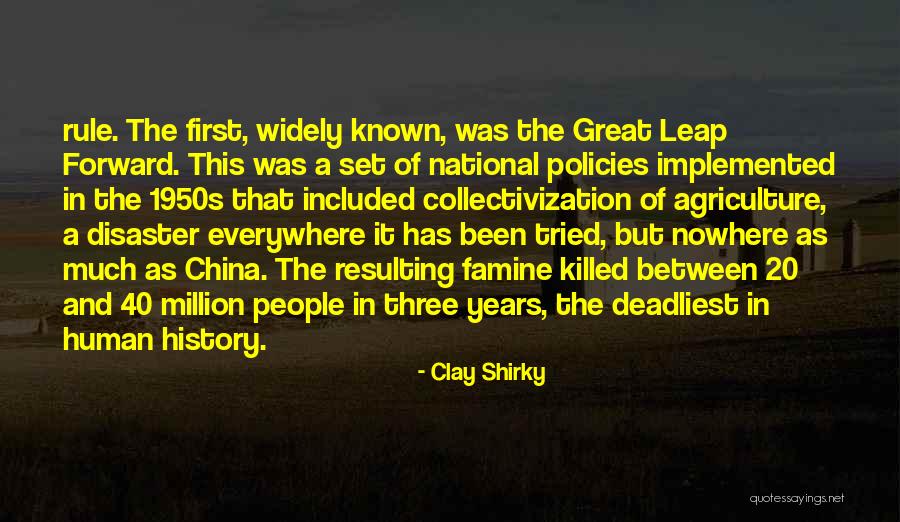 Clay Shirky Quotes 2108173