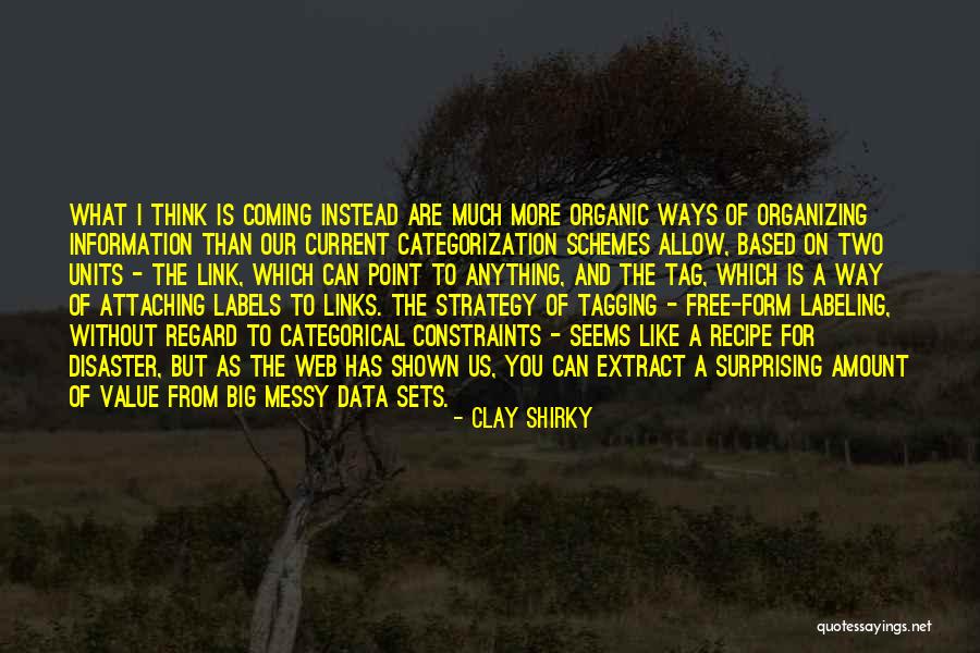 Clay Shirky Quotes 2182487