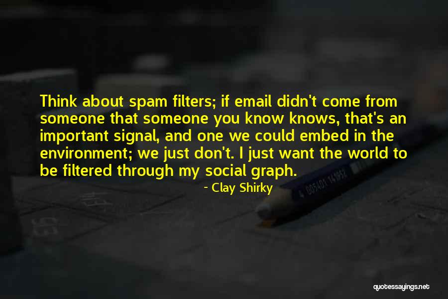 Clay Shirky Quotes 2196859