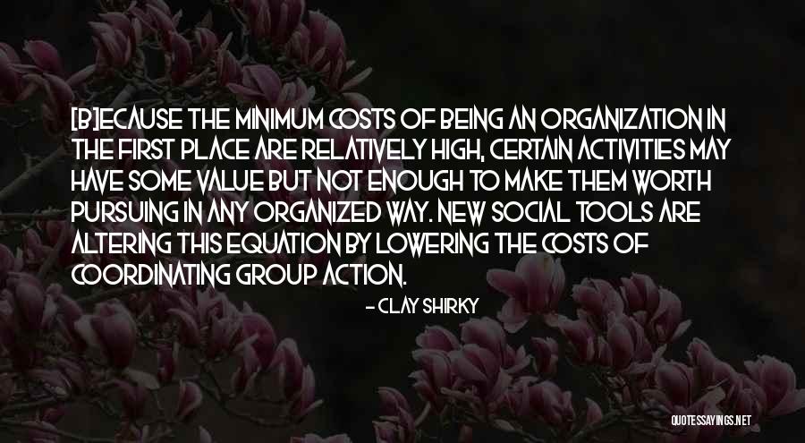 Clay Shirky Quotes 2213382 Clay Shirky Quotes 2213382