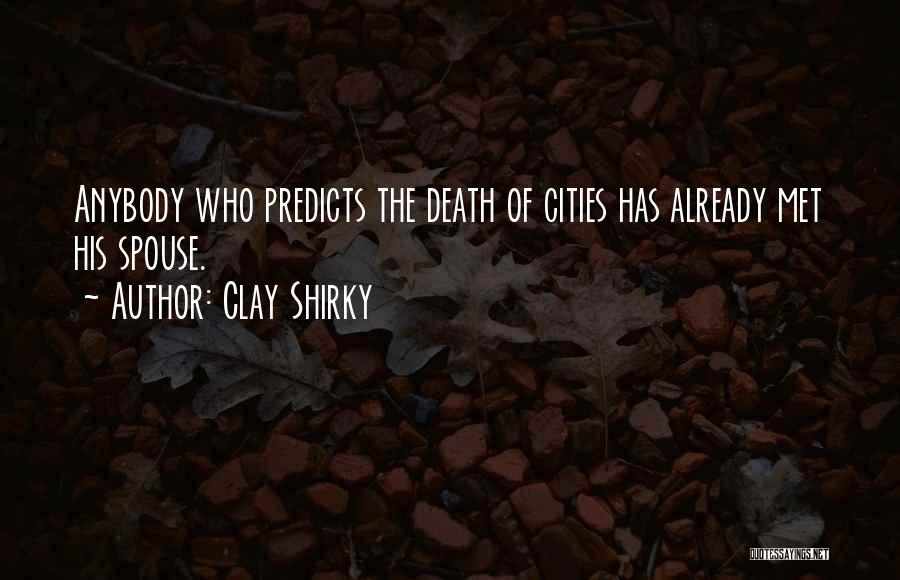 Clay Shirky Quotes 2224986