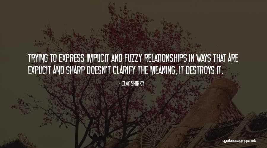 Clay Shirky Quotes 250482 Clay Shirky Quotes 250482