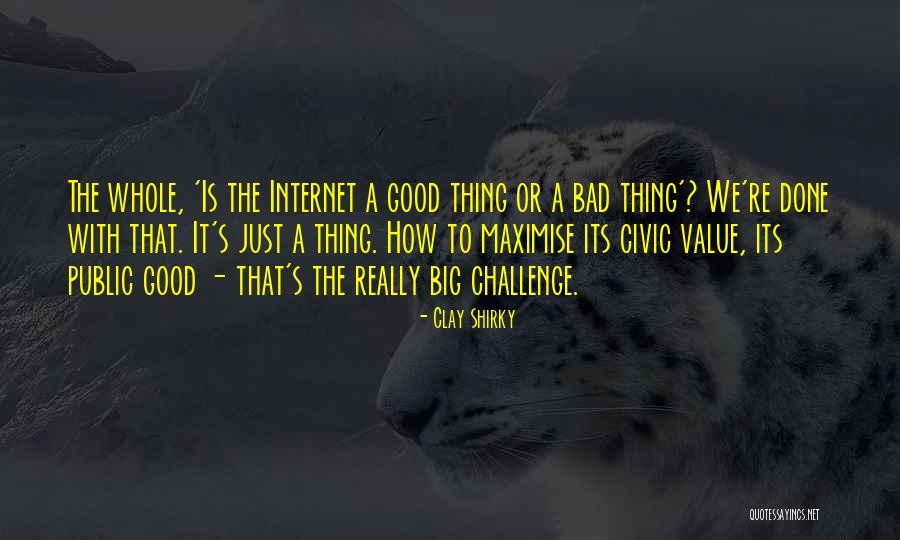 Clay Shirky Quotes 441965 Clay Shirky Quotes 441965