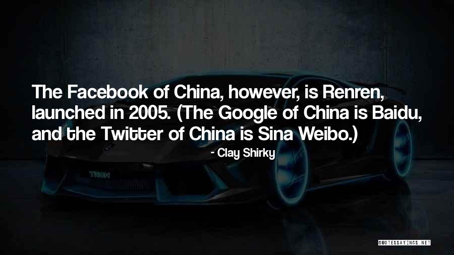 Clay Shirky Quotes 489208