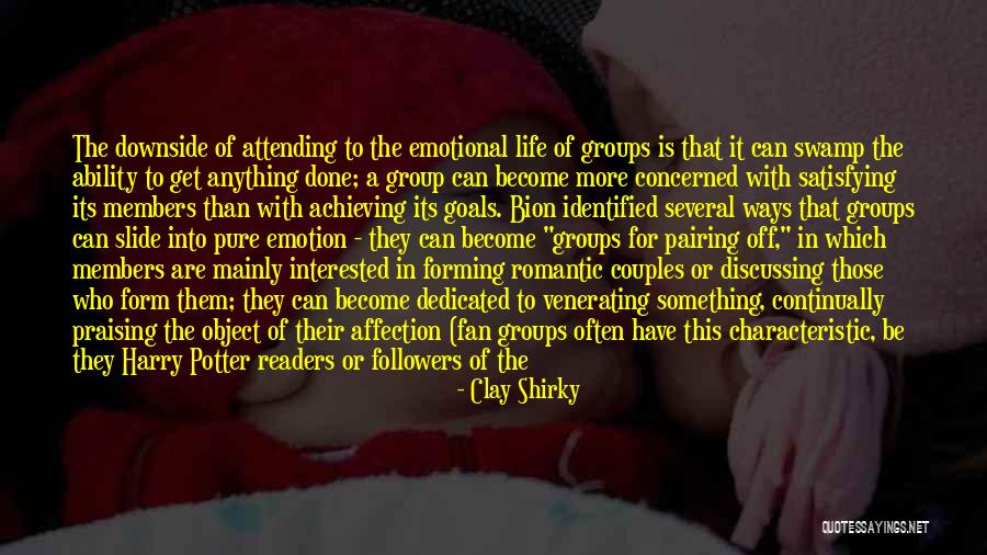 Clay Shirky Quotes 598245 Clay Shirky Quotes 598245