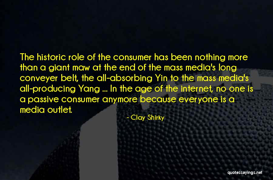 Clay Shirky Quotes 737965