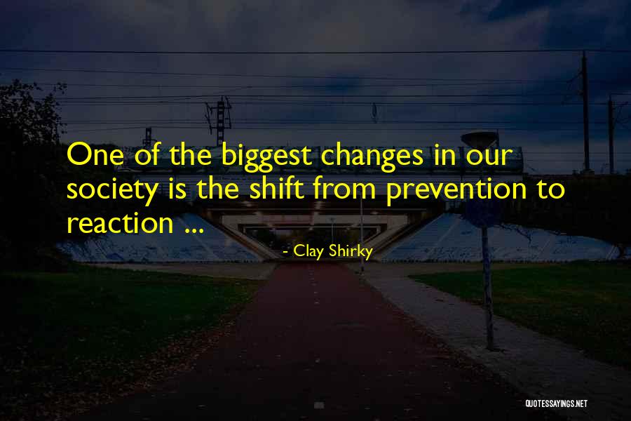 Clay Shirky Quotes 795755