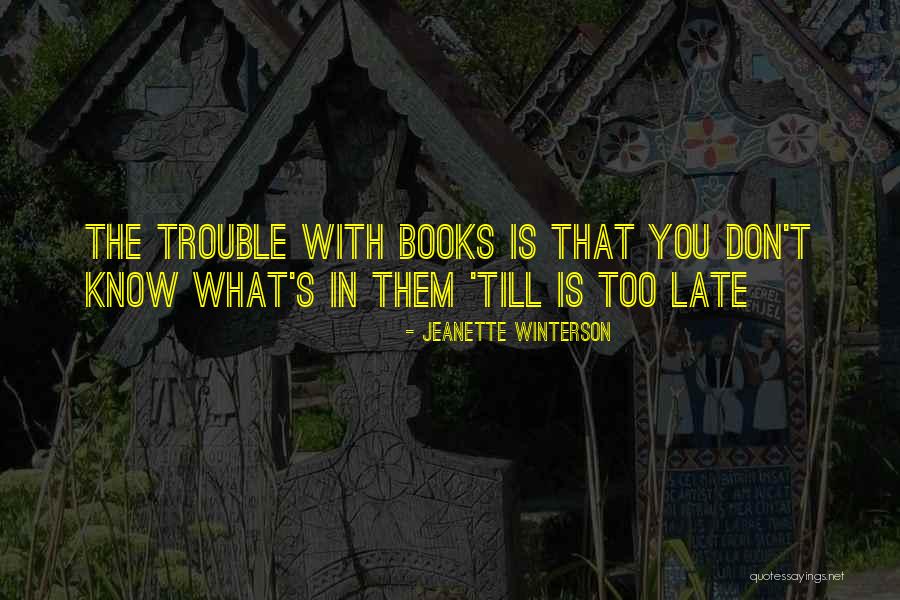 Claybaugh Johnson Quotes By Jeanette Winterson Claybaugh Johnson Quotes By Jeanette Winterson