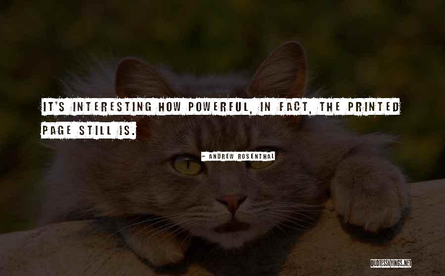 Clayberg Nursing Quotes By Andrew Rosenthal Clayberg Nursing Quotes By Andrew Rosenthal