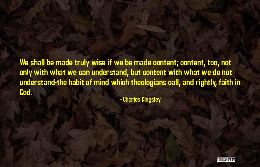Claybrooks Ladder Quotes By Charles Kingsley Claybrooks Ladder Quotes By Charles Kingsley
