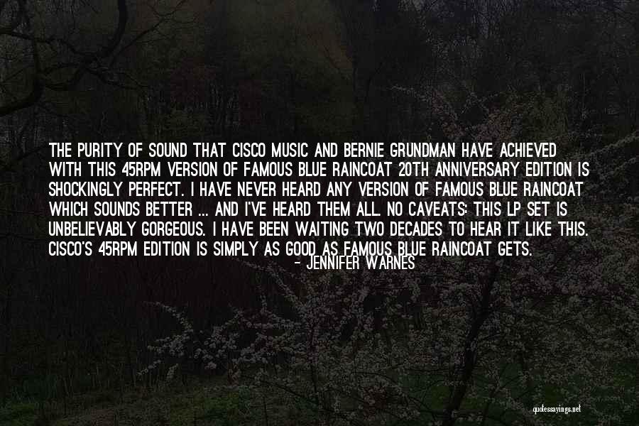 Clayderman Richard Quotes By Jennifer Warnes Clayderman Richard Quotes By Jennifer Warnes