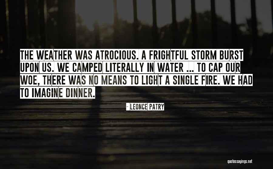 Claydyke Quotes By Leonce Patry Claydyke Quotes By Leonce Patry