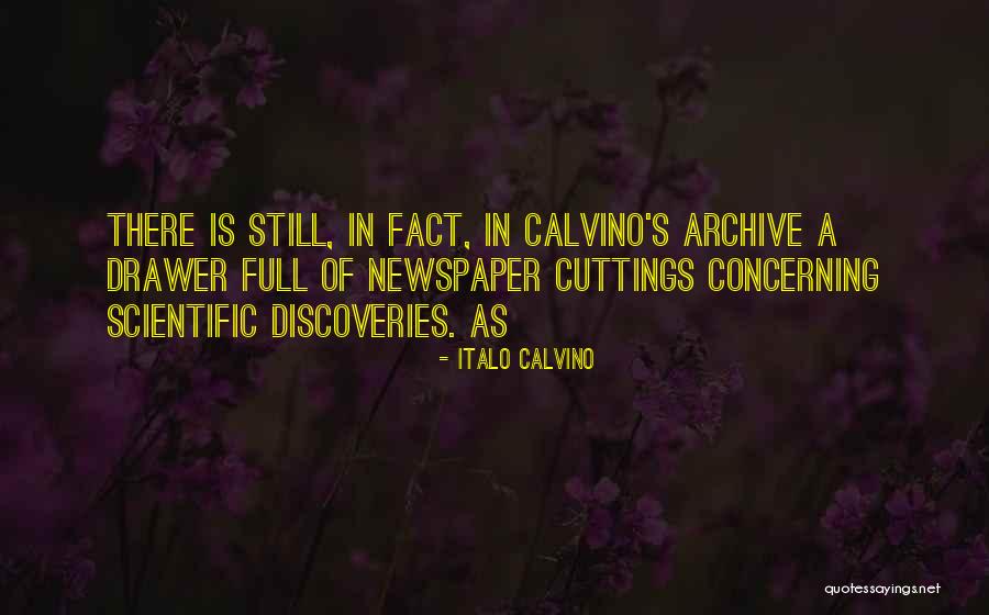 Clayfield Quotes By Italo Calvino