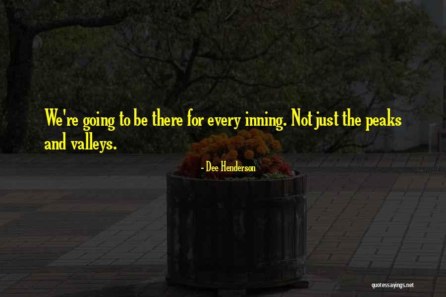 Clayford Westlake Quotes By Dee Henderson Clayford Westlake Quotes By Dee Henderson
