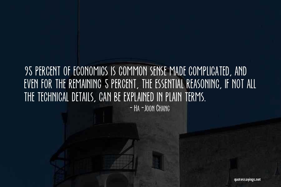 Clayford Westlake Quotes By Ha-Joon Chang Clayford Westlake Quotes By Ha-Joon Chang