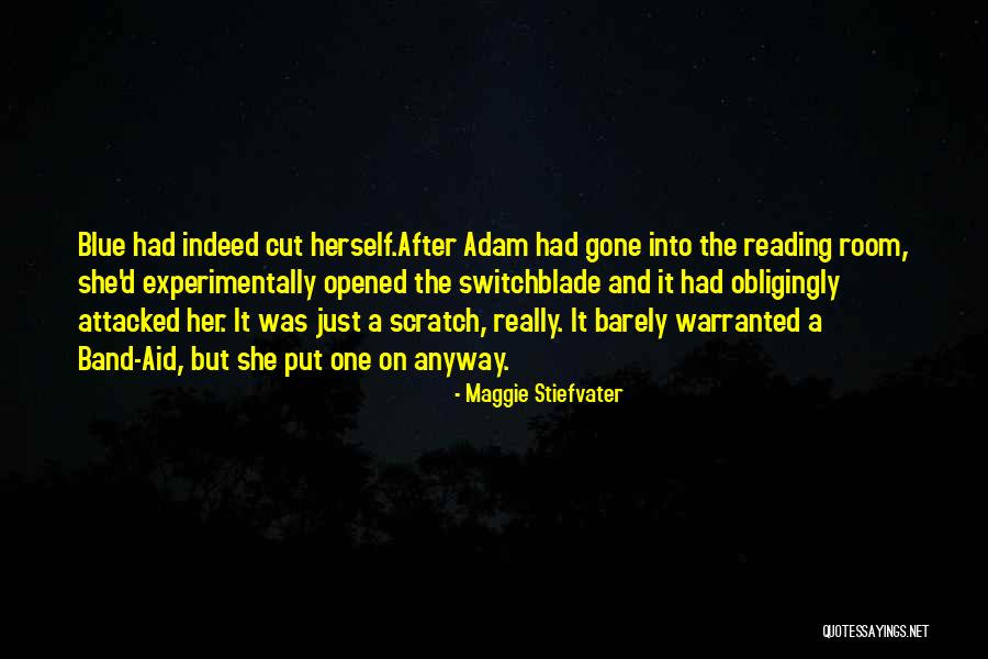 Clayford Westlake Quotes By Maggie Stiefvater Clayford Westlake Quotes By Maggie Stiefvater