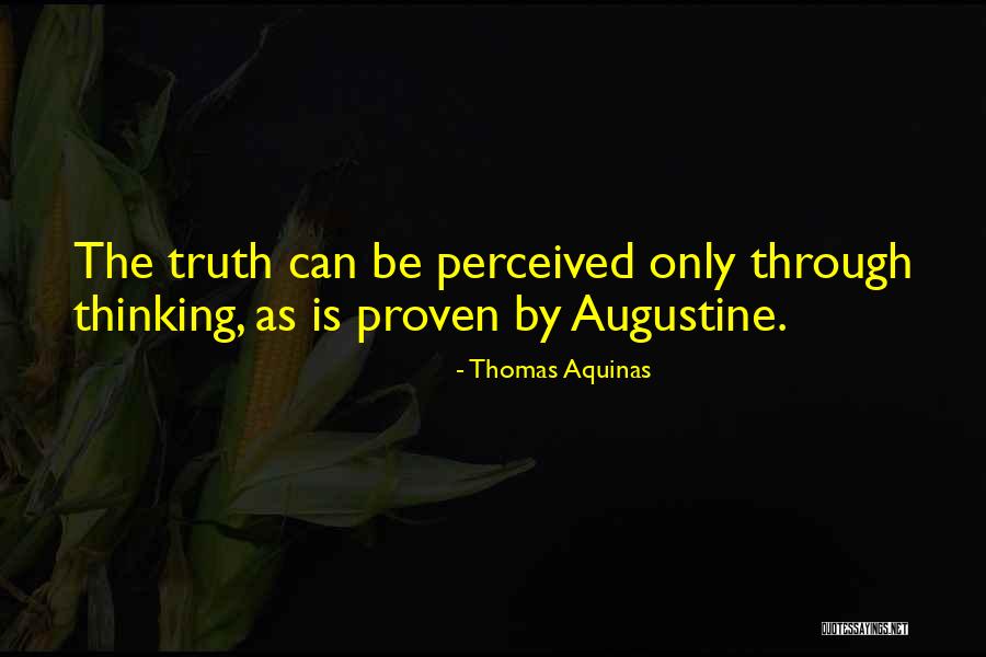 Clayford Westlake Quotes By Thomas Aquinas Clayford Westlake Quotes By Thomas Aquinas