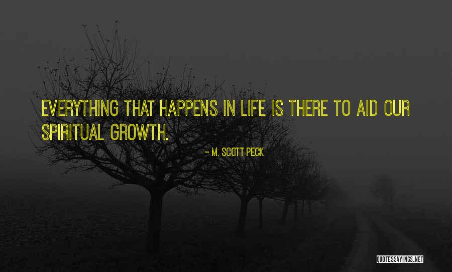 Claymore Anime Best Quotes By M. Scott Peck Claymore Anime Best Quotes By M. Scott Peck