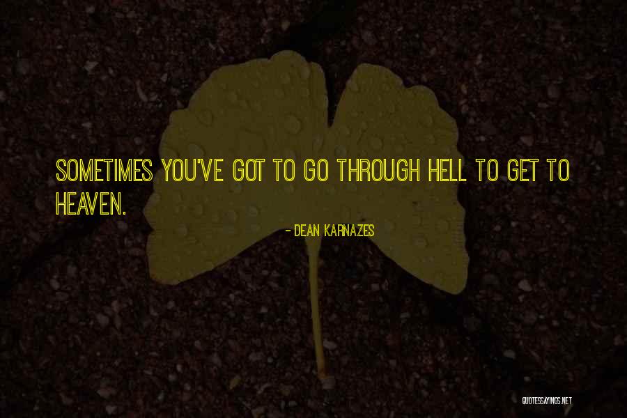 Clayne Crawford Quotes By Dean Karnazes Clayne Crawford Quotes By Dean Karnazes