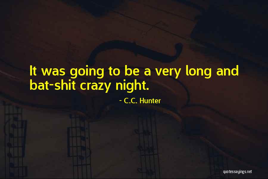 Claypole Overhead Quotes By C.C. Hunter Claypole Overhead Quotes By C.C. Hunter