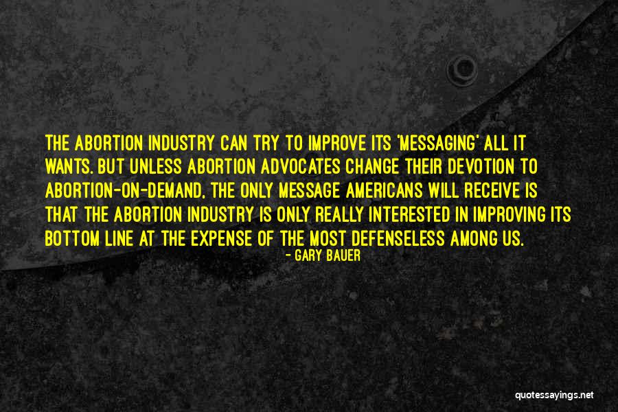Clayre Eef Quotes By Gary Bauer Clayre Eef Quotes By Gary Bauer