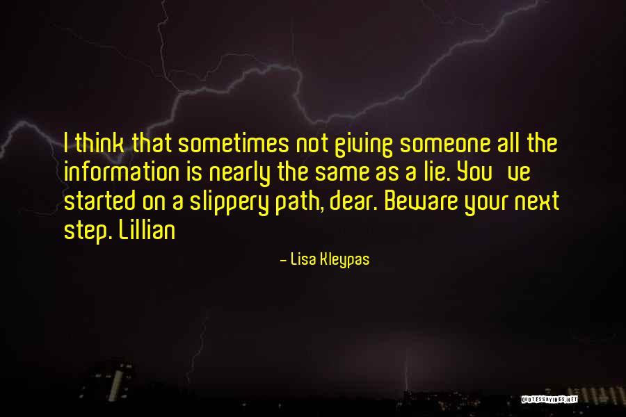 Claytan Hargis Quotes By Lisa Kleypas Claytan Hargis Quotes By Lisa Kleypas