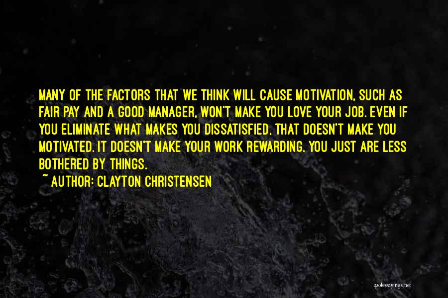 Clayton Christensen Quotes 1251937