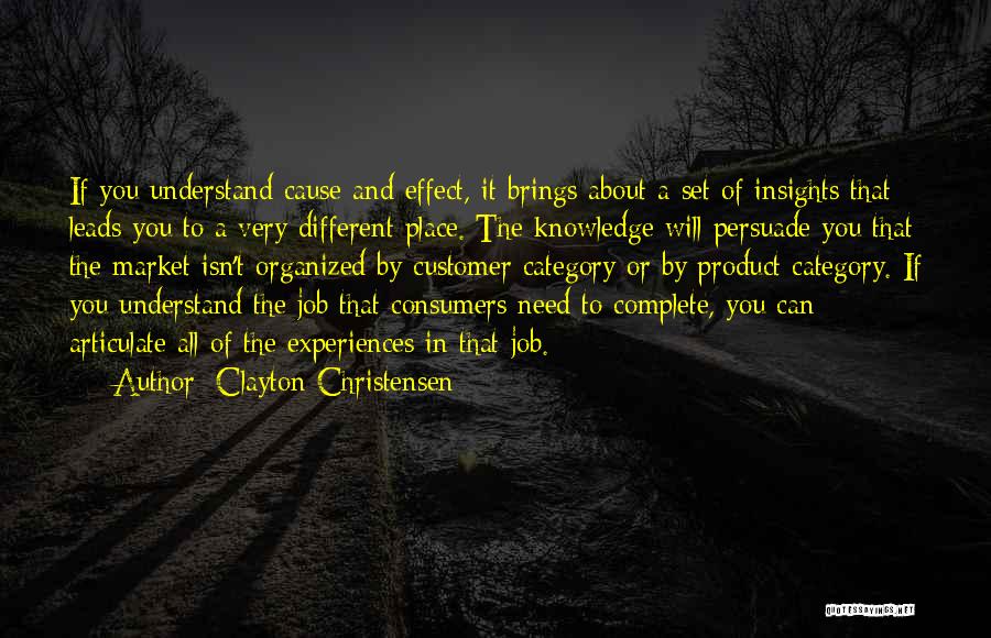 Clayton Christensen Quotes 1275711