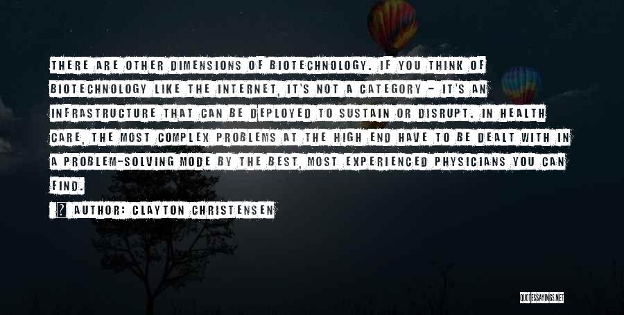 Clayton Christensen Quotes 131244